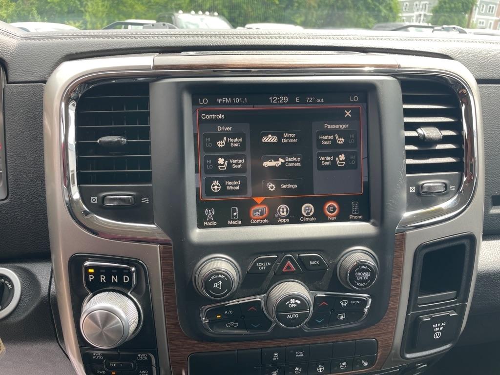 RAM 1500  2016