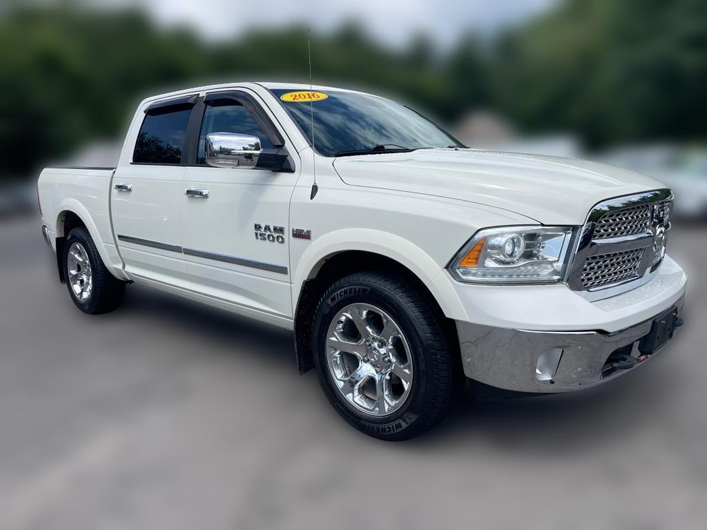 RAM 1500  2016