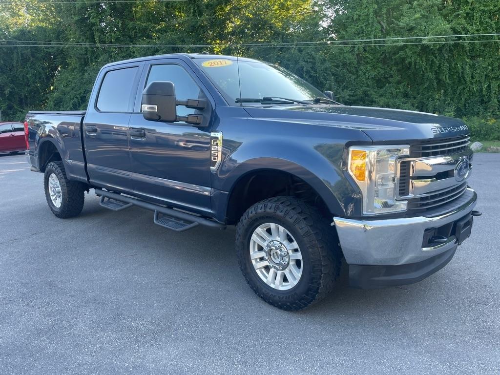 Ford Super Duty F-250 SRW  2017