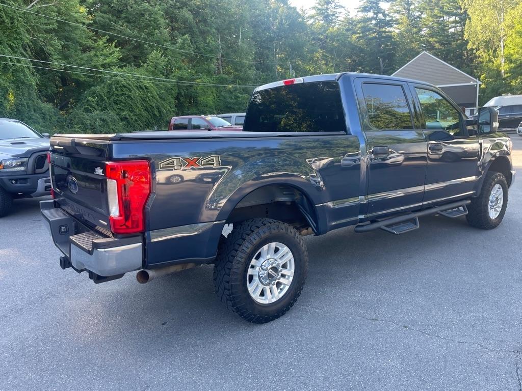 Ford Super Duty F-250 SRW  2017