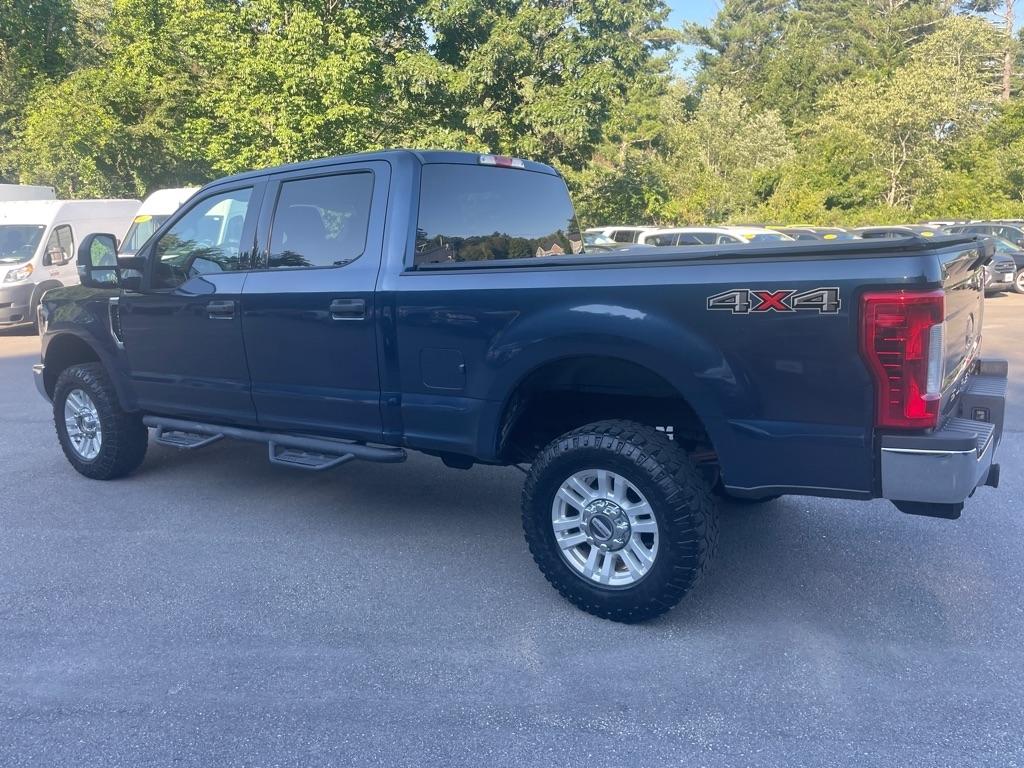 Ford Super Duty F-250 SRW  2017