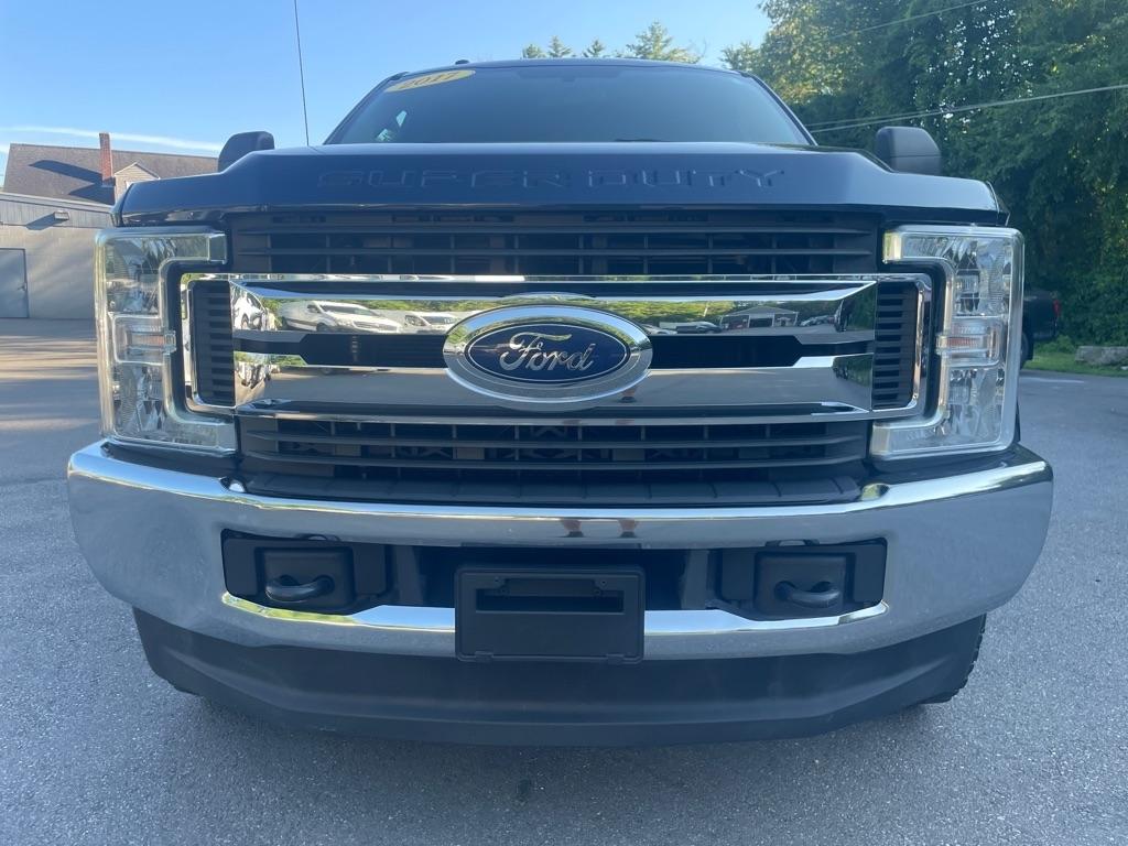 Ford Super Duty F-250 SRW  2017