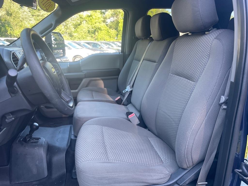 Ford Super Duty F-250 SRW  2017