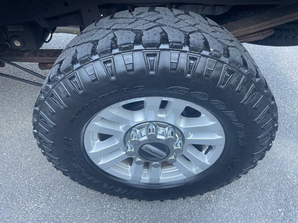 Ford Super Duty F-250 SRW  2017