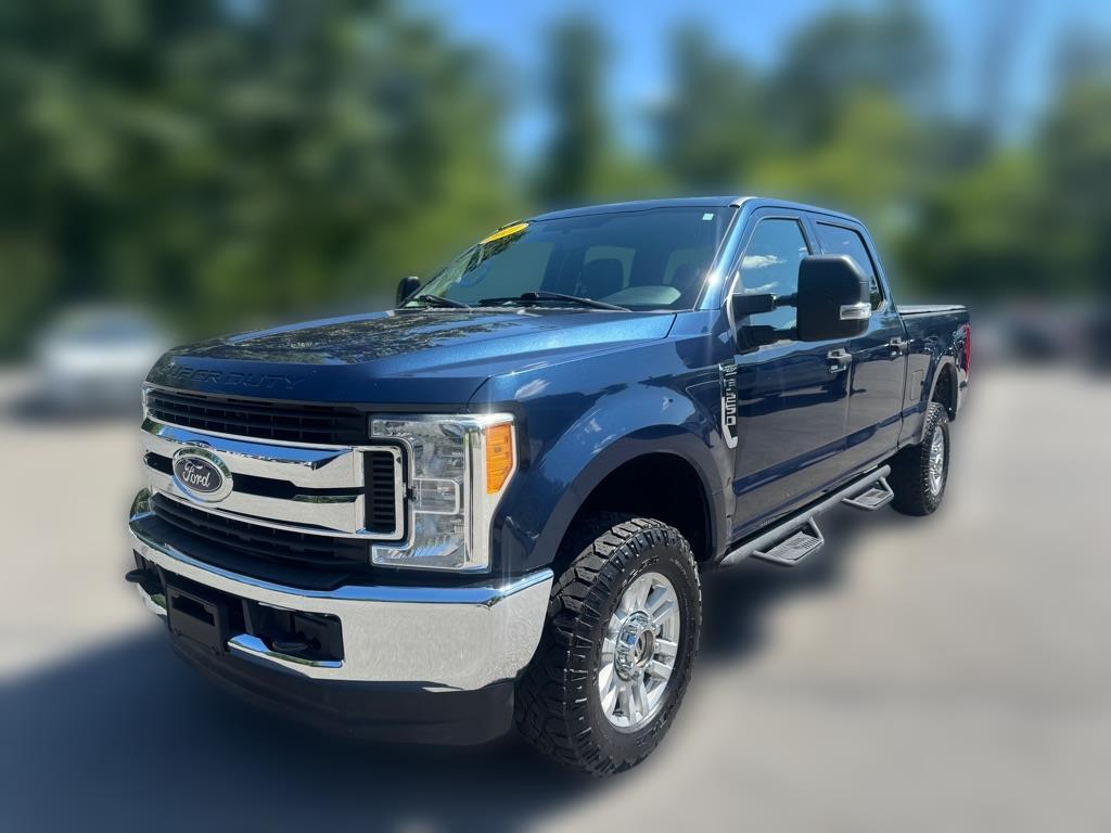 2017 Ford Super Duty F-250 SRW XL