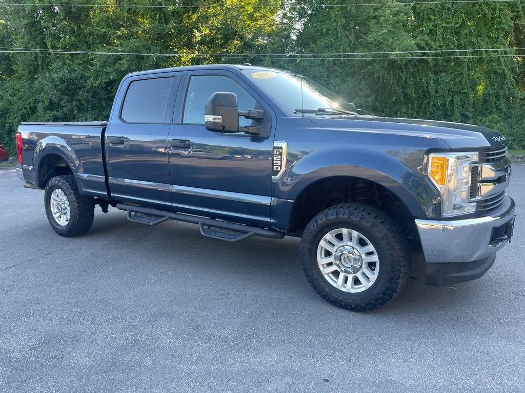 Ford Super Duty F-250 SRW  2017