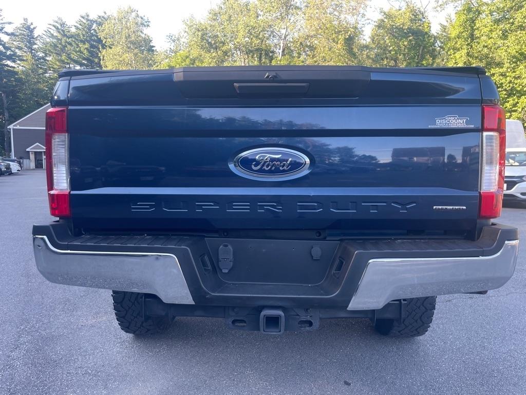 Ford Super Duty F-250 SRW  2017