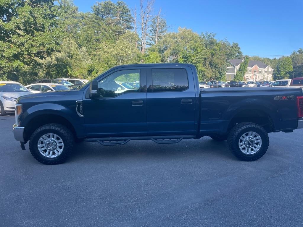 Ford Super Duty F-250 SRW  2017