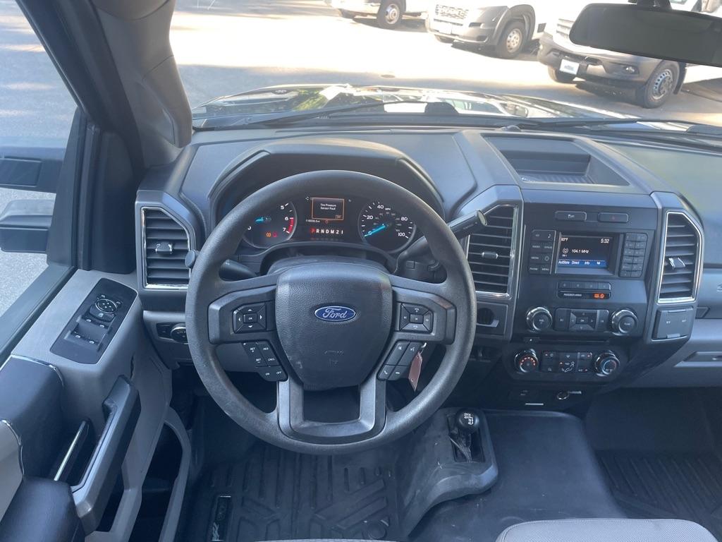 Ford Super Duty F-250 SRW  2017