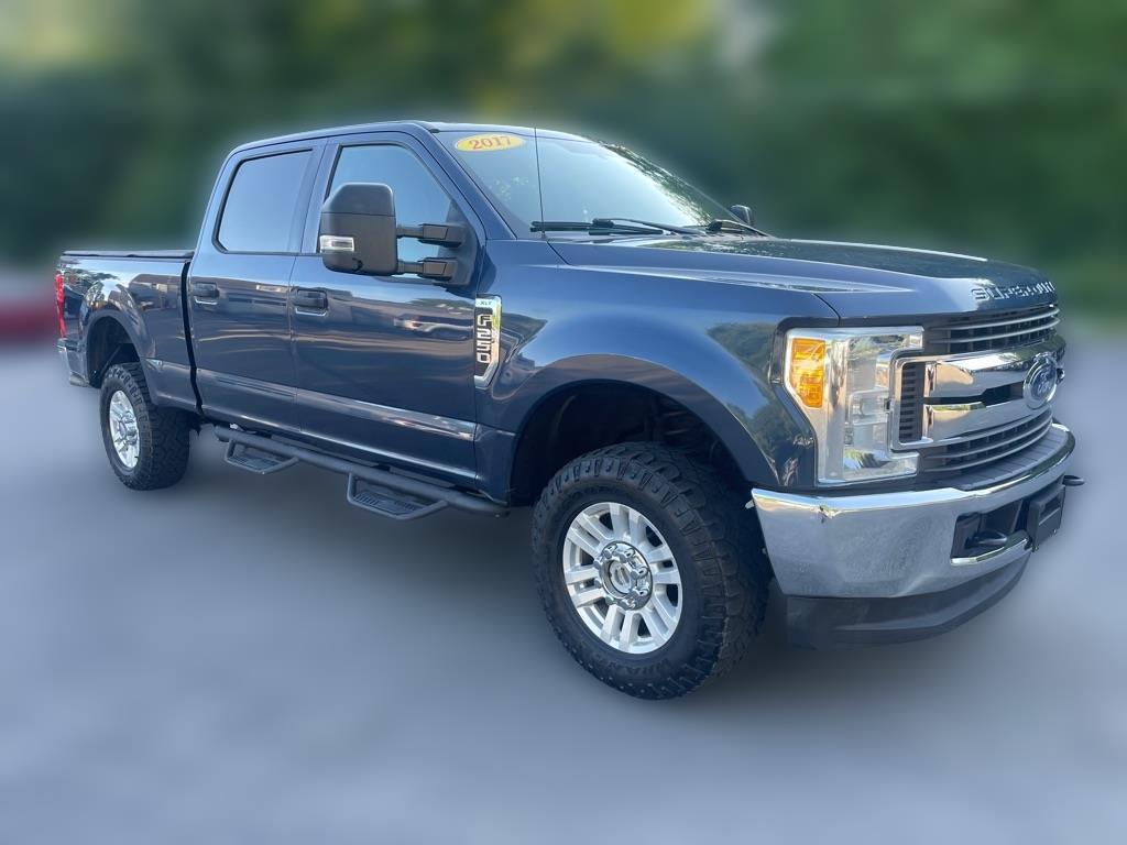 2017 Ford Super Duty F-250 SRW XL