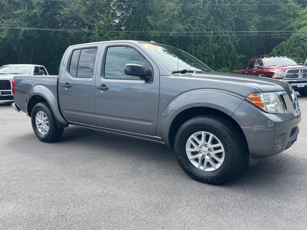 Nissan Frontier  2016