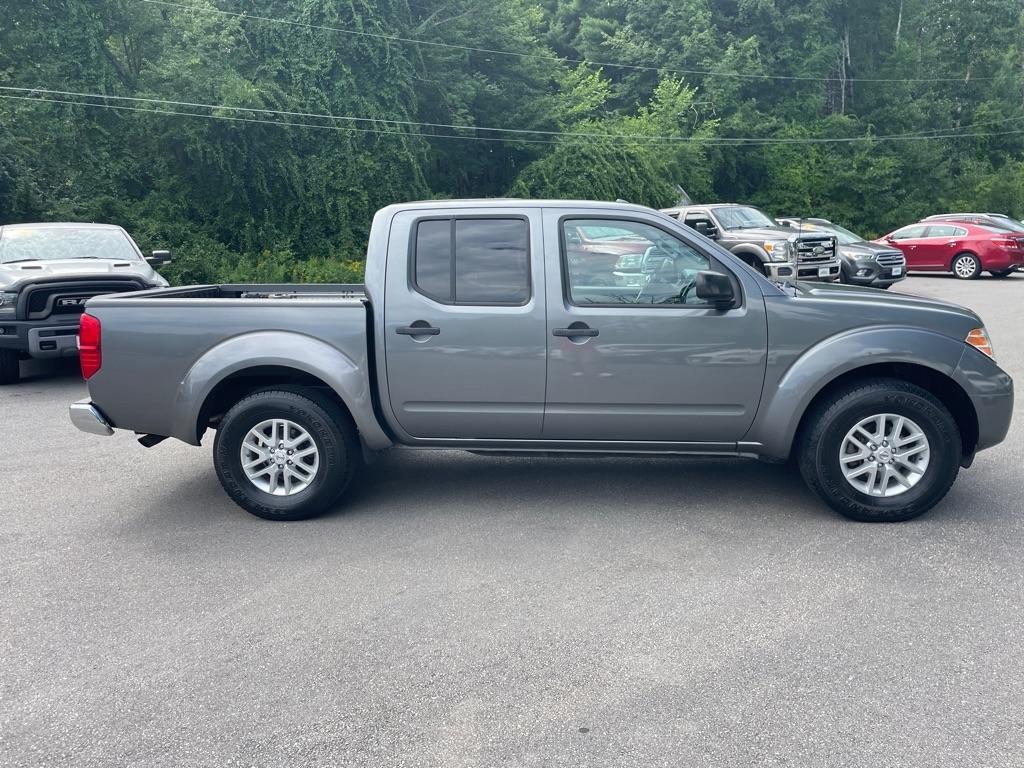 Nissan Frontier  2016