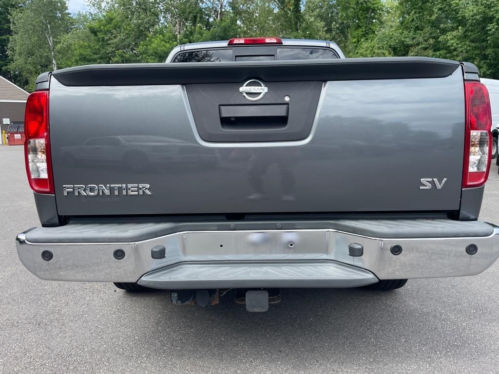 Nissan Frontier  2016