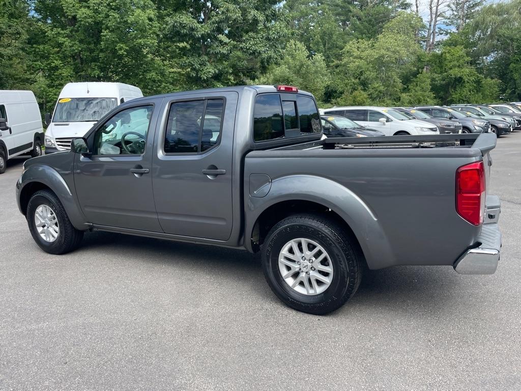 Nissan Frontier  2016