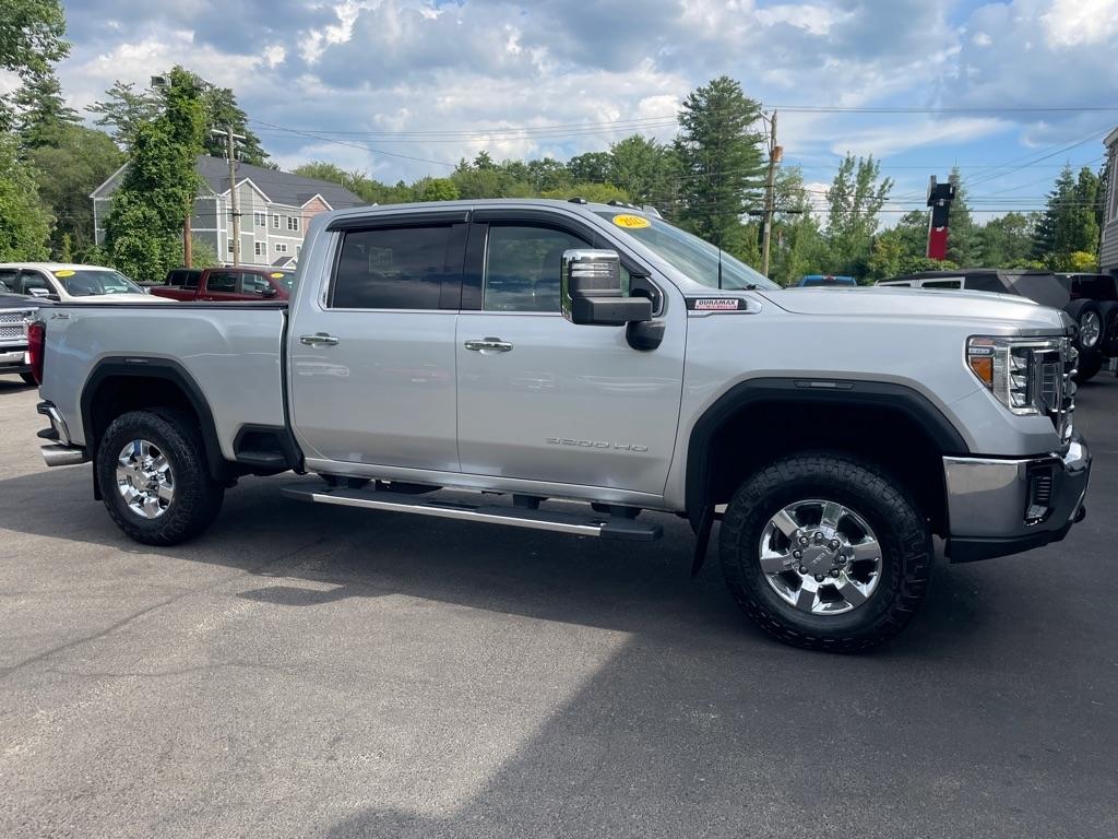 GMC Sierra 3500HD  2021