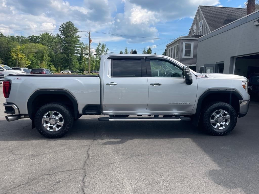 GMC Sierra 3500HD  2021