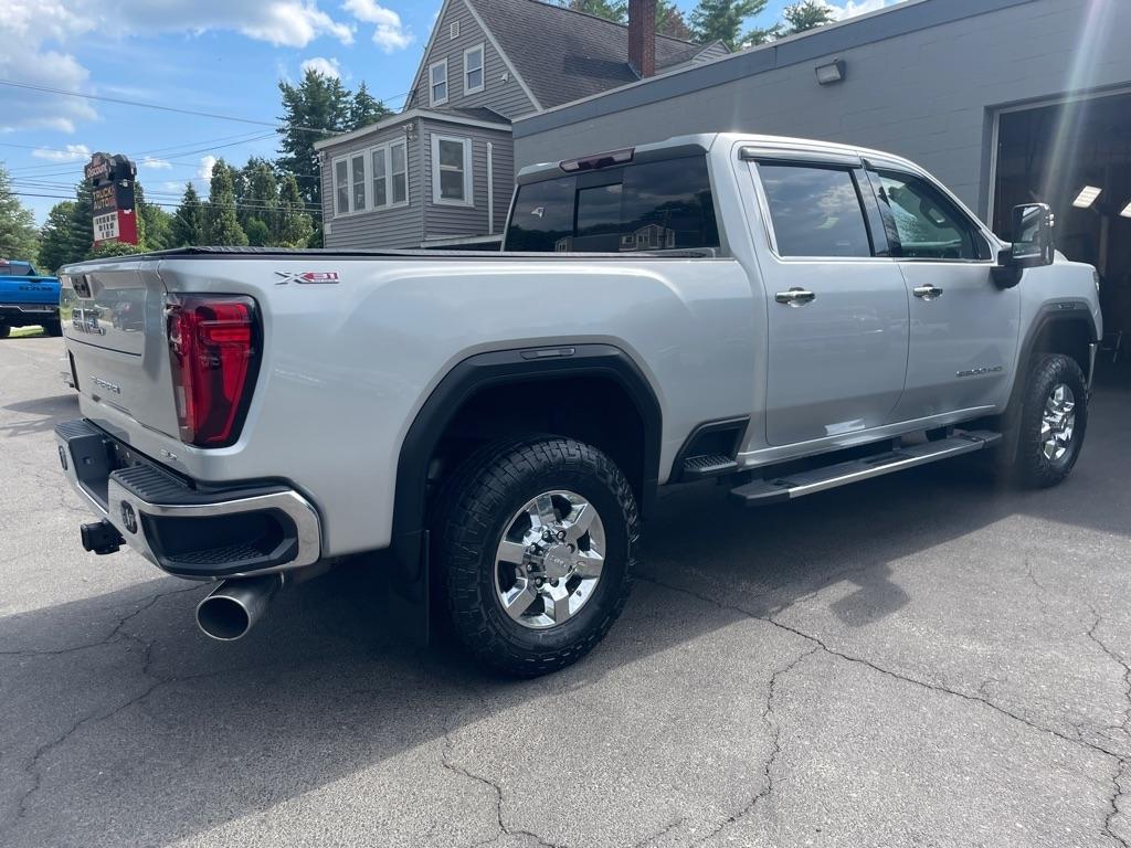 GMC Sierra 3500HD  2021