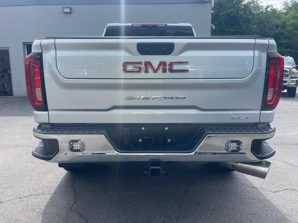 GMC Sierra 3500HD  2021