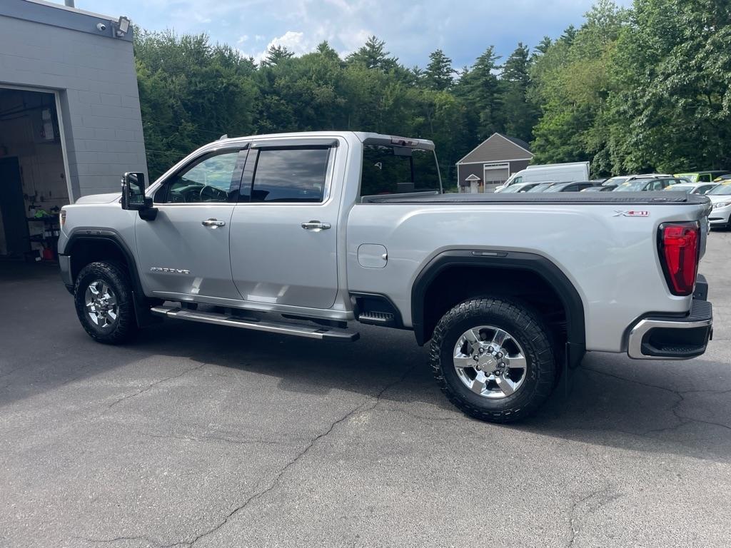 GMC Sierra 3500HD  2021