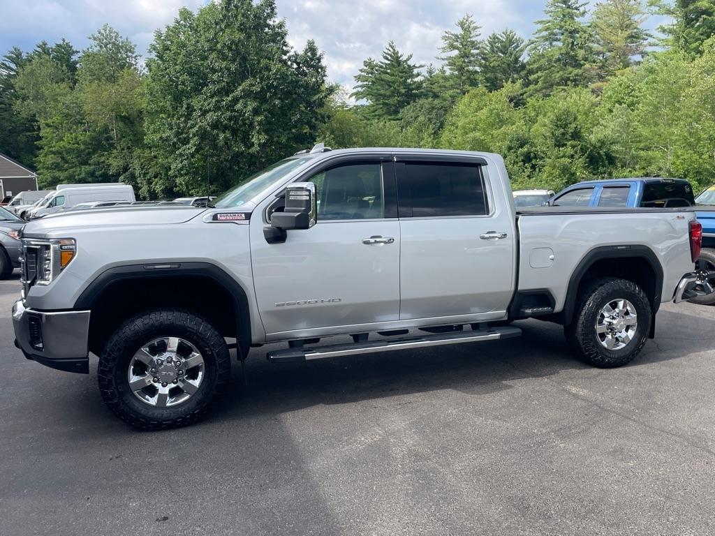 GMC Sierra 3500HD  2021