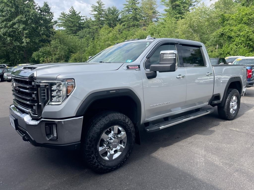 GMC Sierra 3500HD  2021