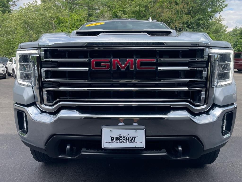 GMC Sierra 3500HD  2021