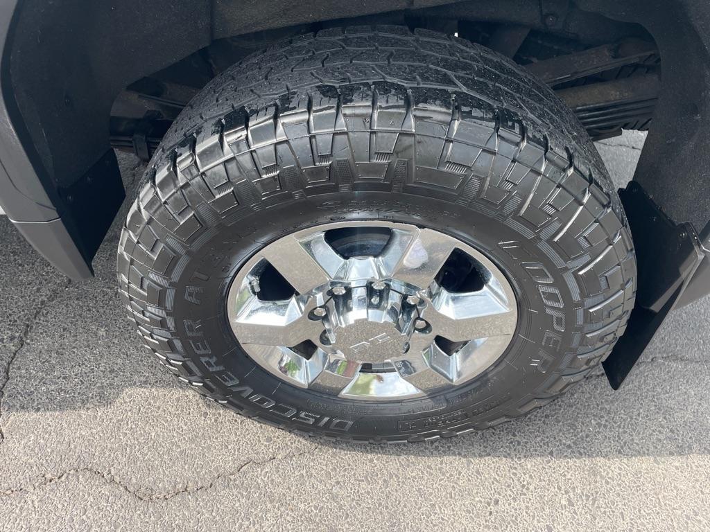 GMC Sierra 3500HD  2021