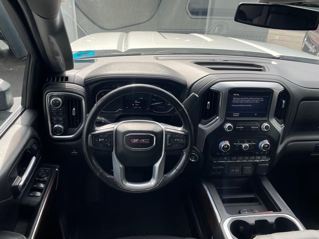 GMC Sierra 3500HD  2021