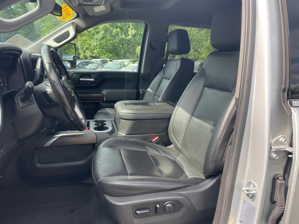 GMC Sierra 3500HD  2021