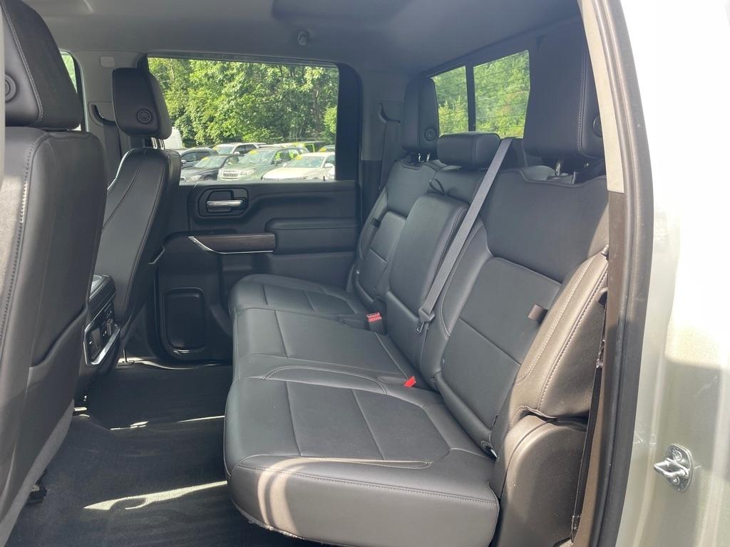 GMC Sierra 3500HD  2021