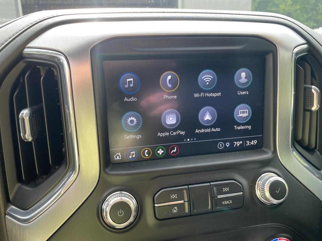 GMC Sierra 3500HD  2021