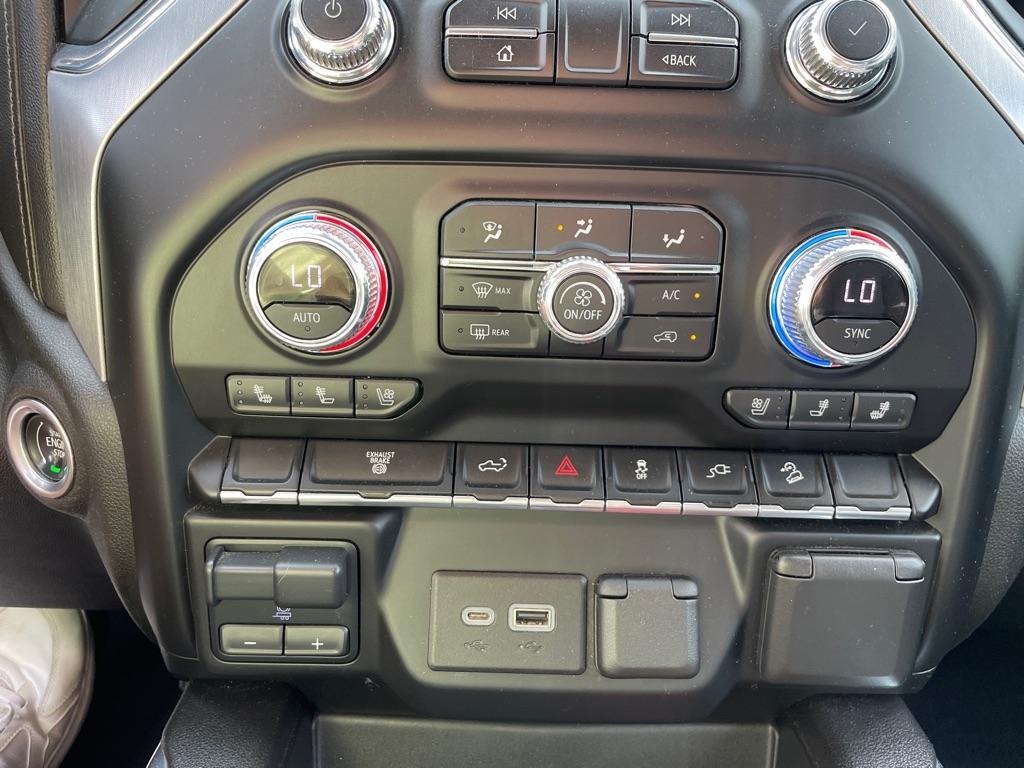 GMC Sierra 3500HD  2021