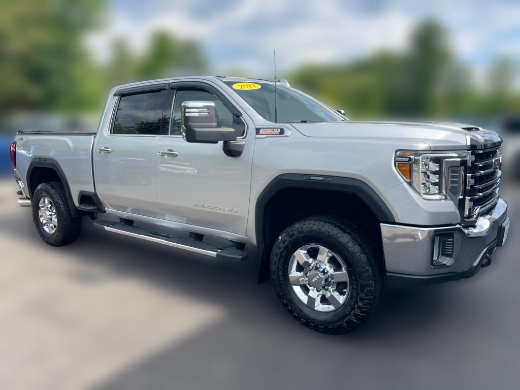 GMC Sierra 3500HD  2021
