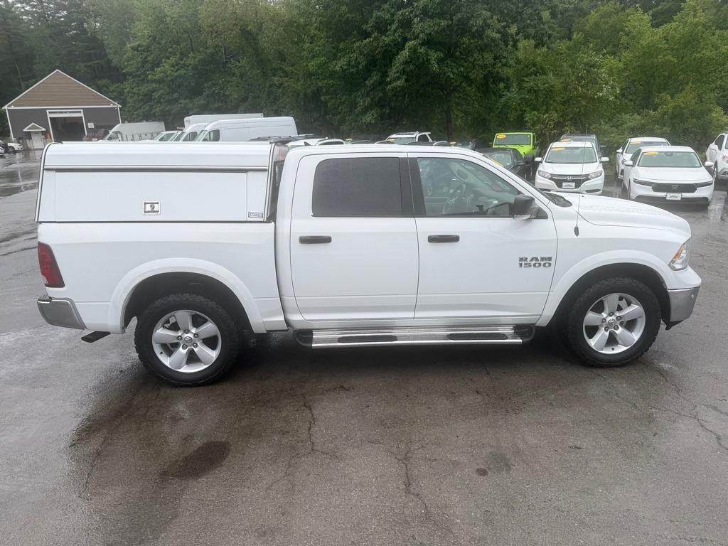 RAM 1500  2016