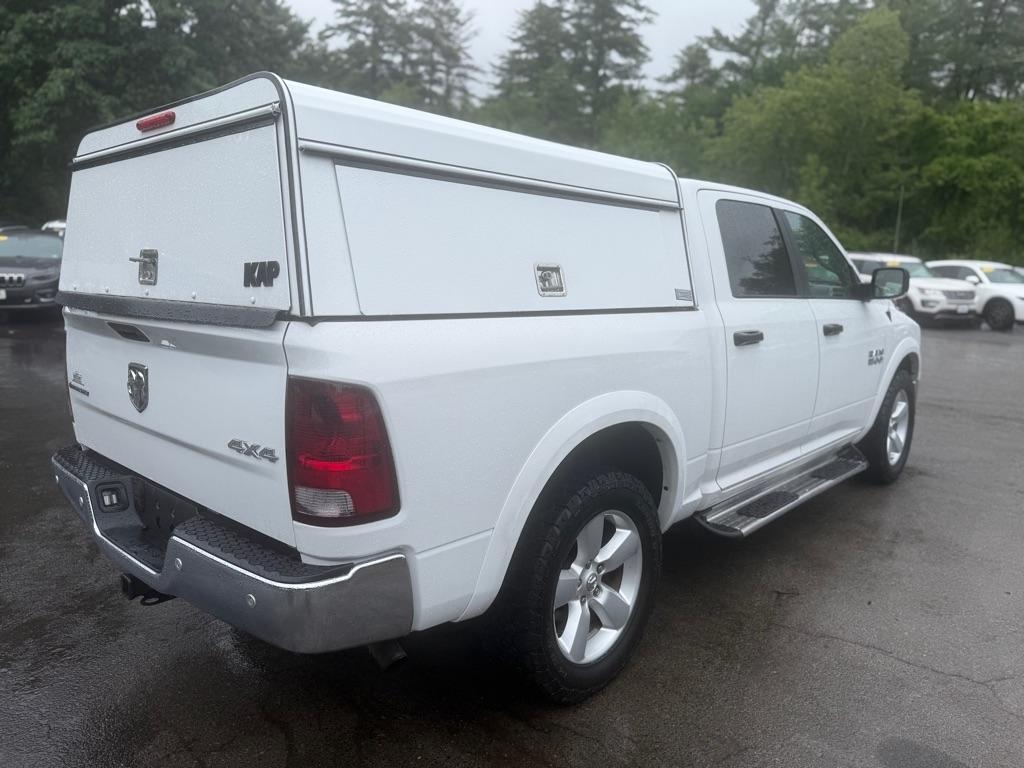 RAM 1500  2016
