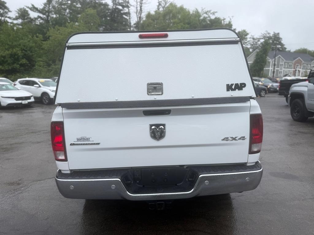 RAM 1500  2016