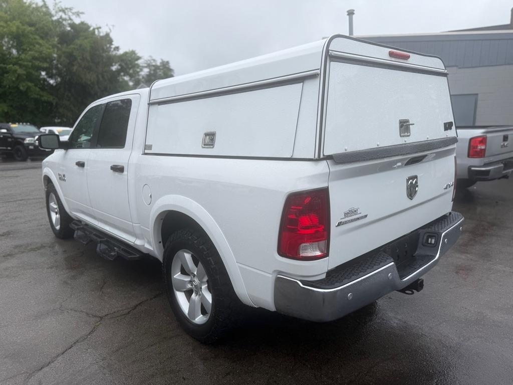 RAM 1500  2016