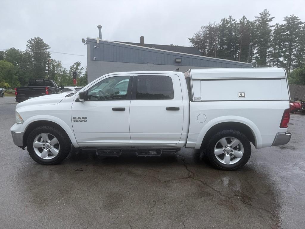 RAM 1500  2016