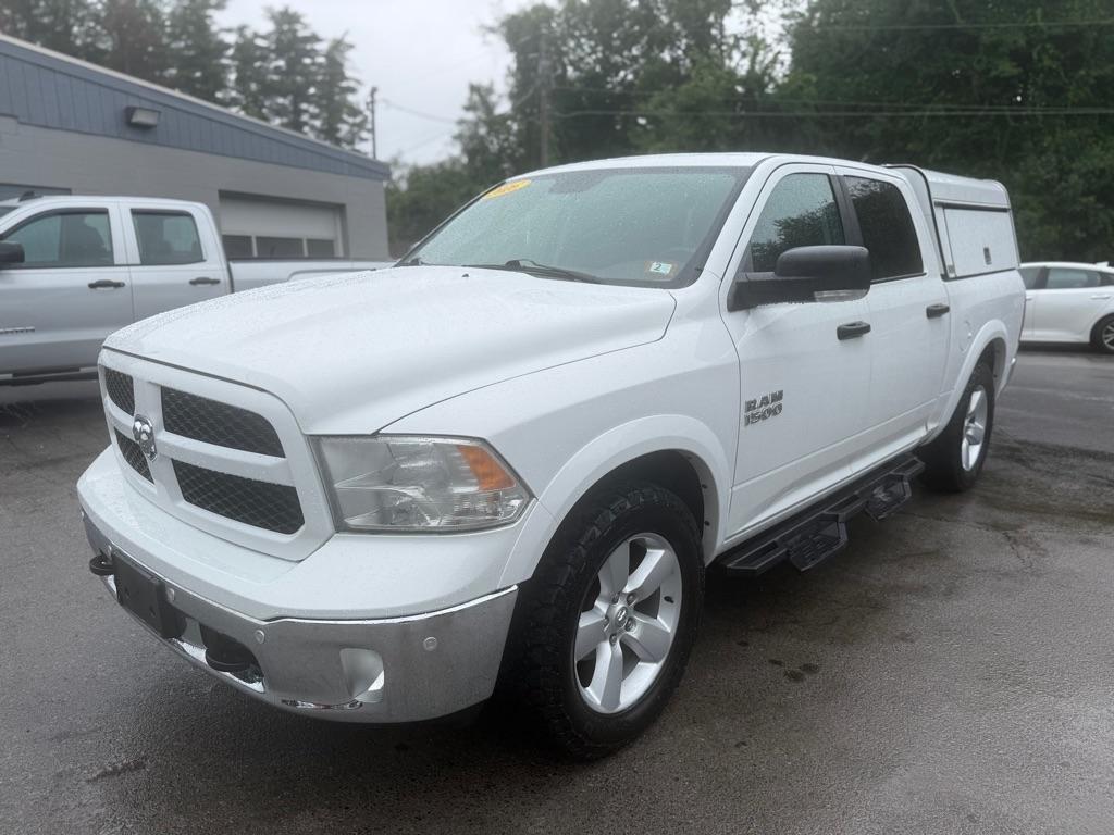 RAM 1500  2016