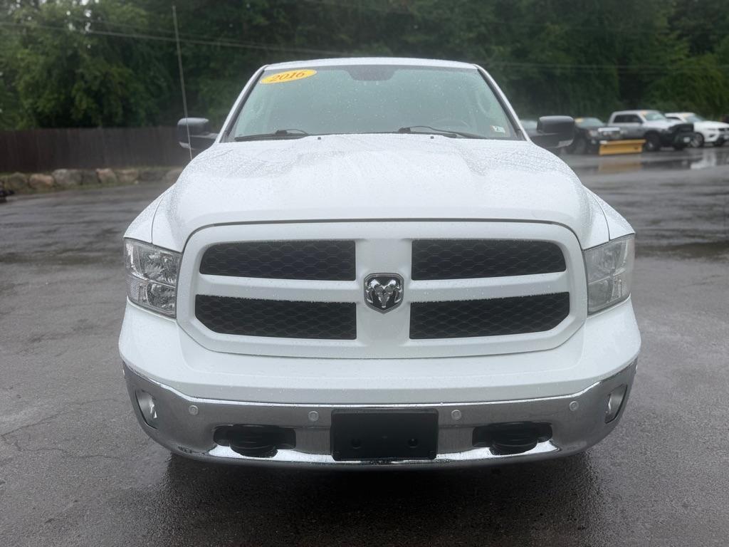 RAM 1500  2016