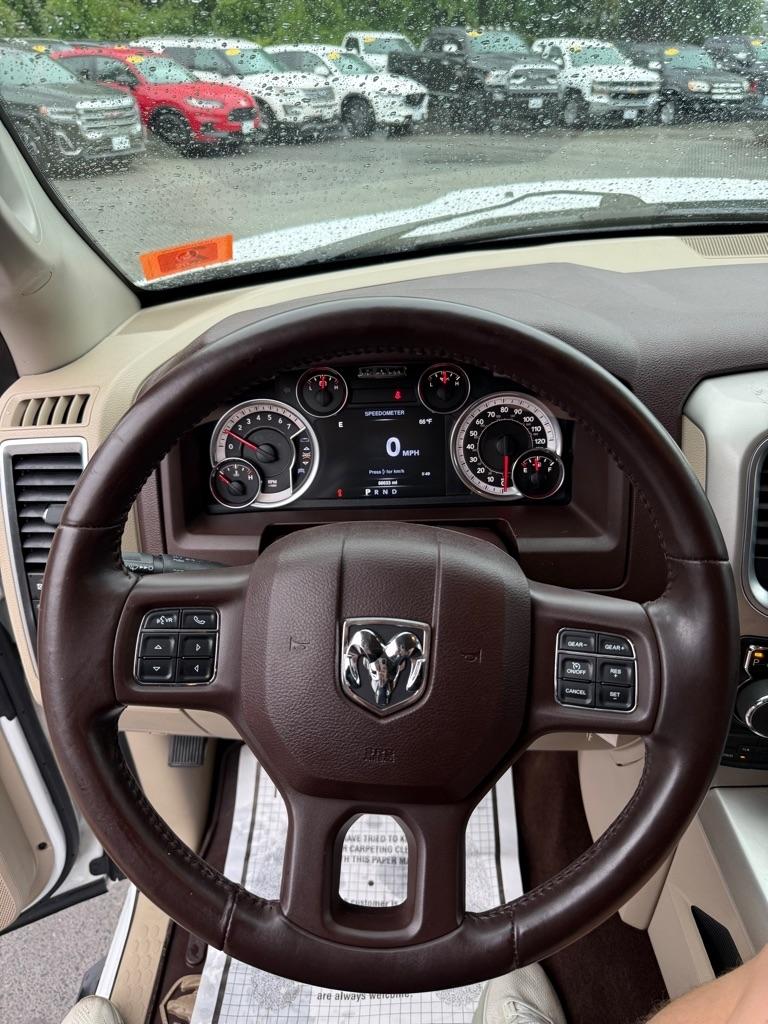 RAM 1500  2016