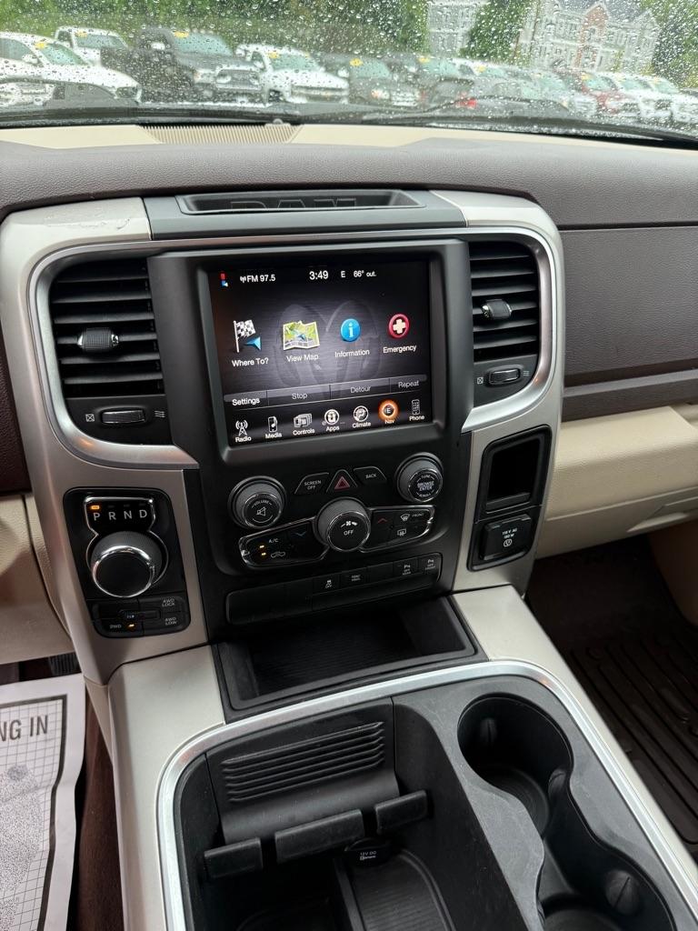 RAM 1500  2016