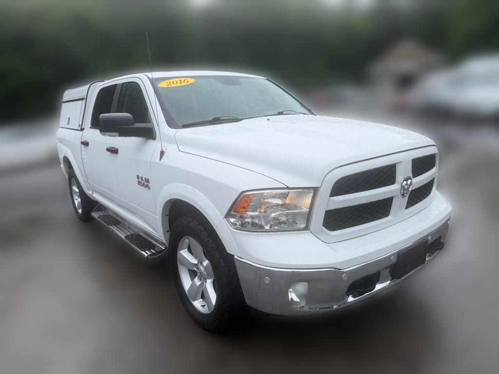 RAM 1500  2016