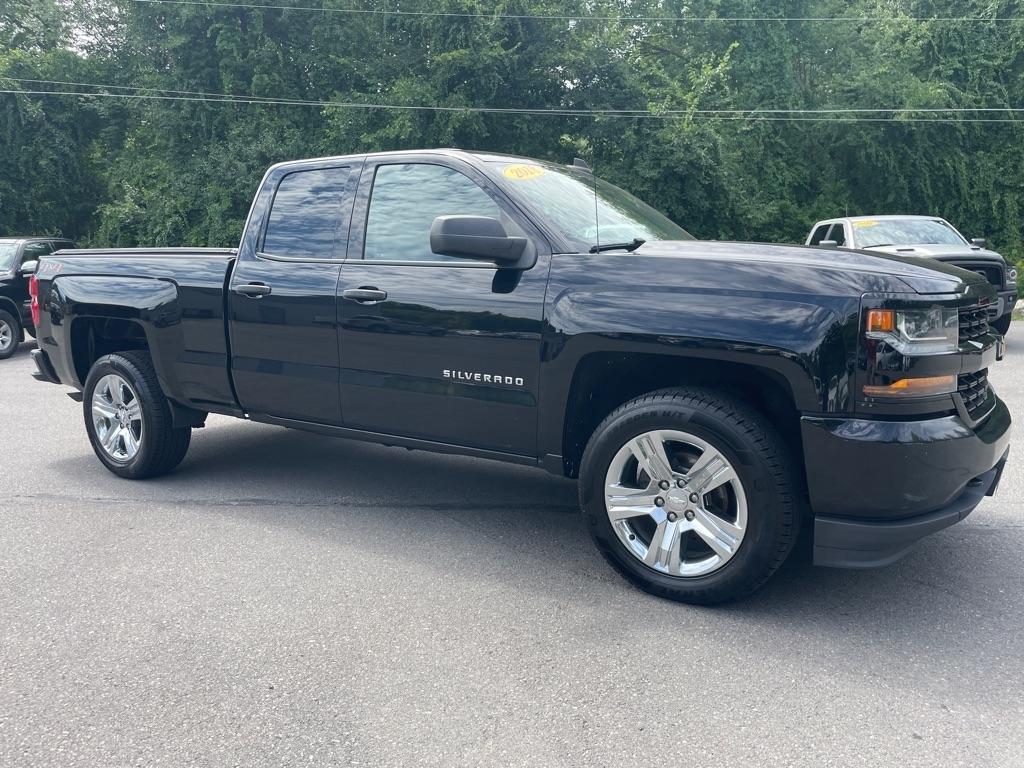 Chevrolet Silverado 1500  2018
