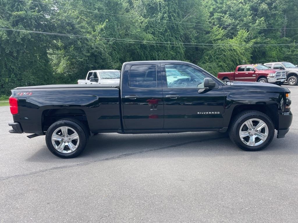 Chevrolet Silverado 1500  2018
