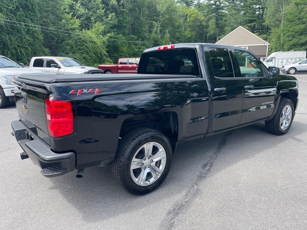 Chevrolet Silverado 1500  2018