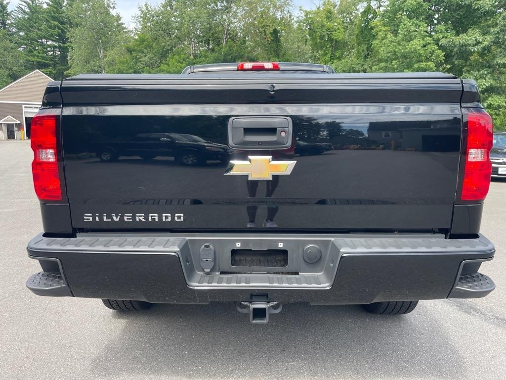 Chevrolet Silverado 1500  2018