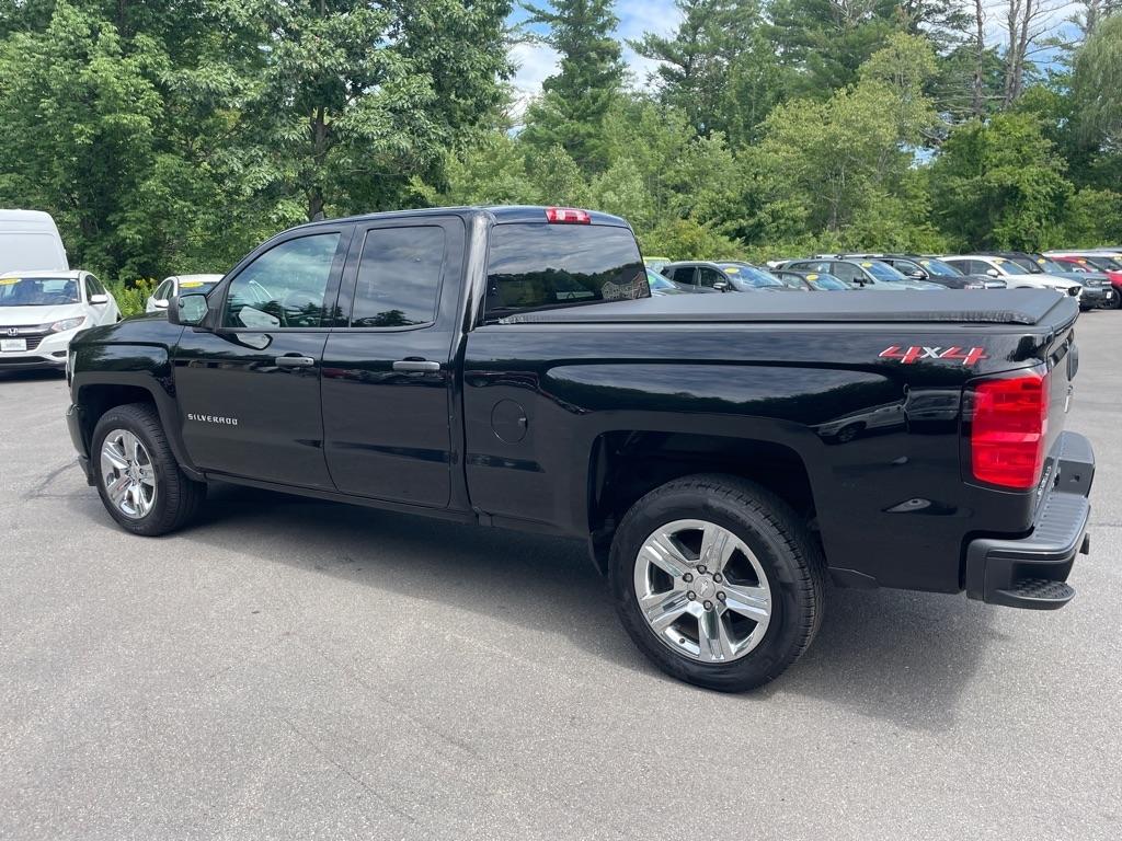 Chevrolet Silverado 1500  2018
