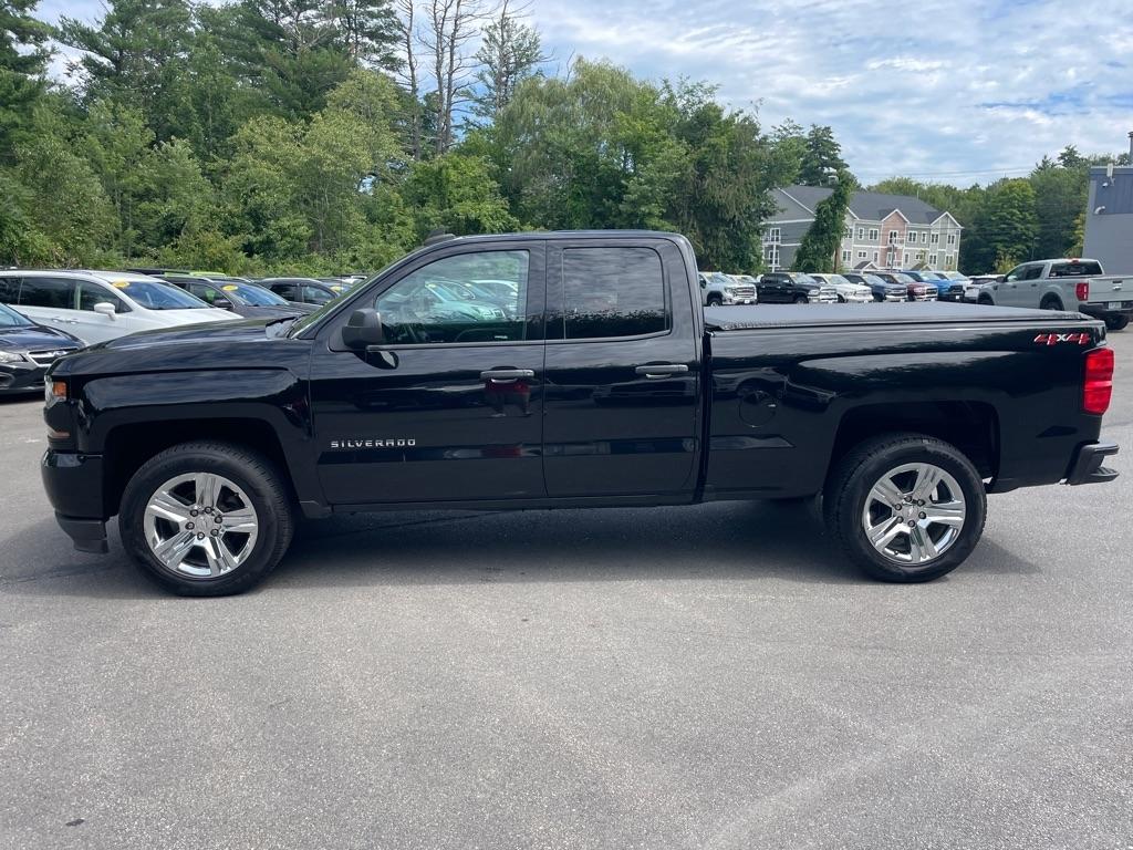 Chevrolet Silverado 1500  2018