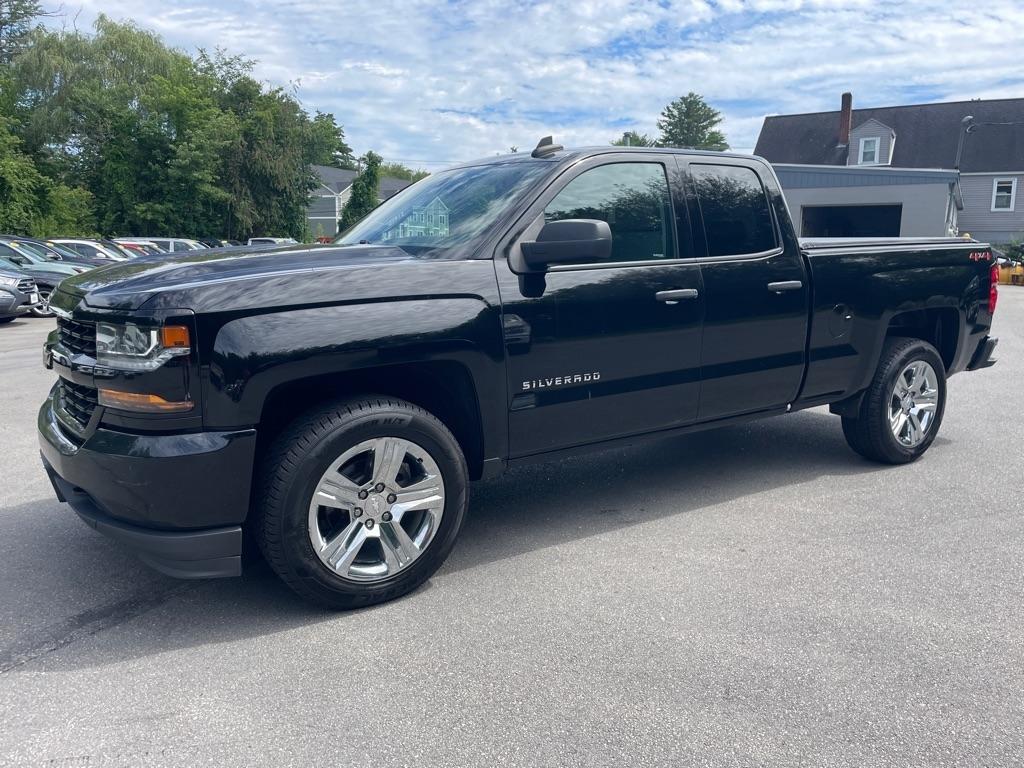 Chevrolet Silverado 1500  2018
